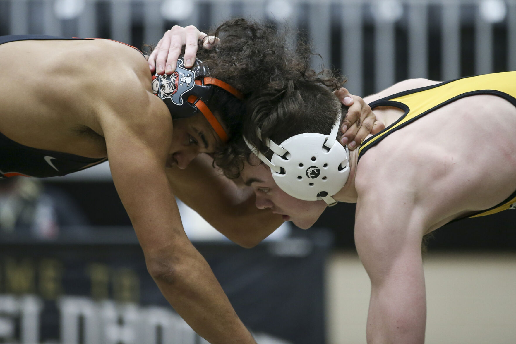 6A East Wrestling Regional